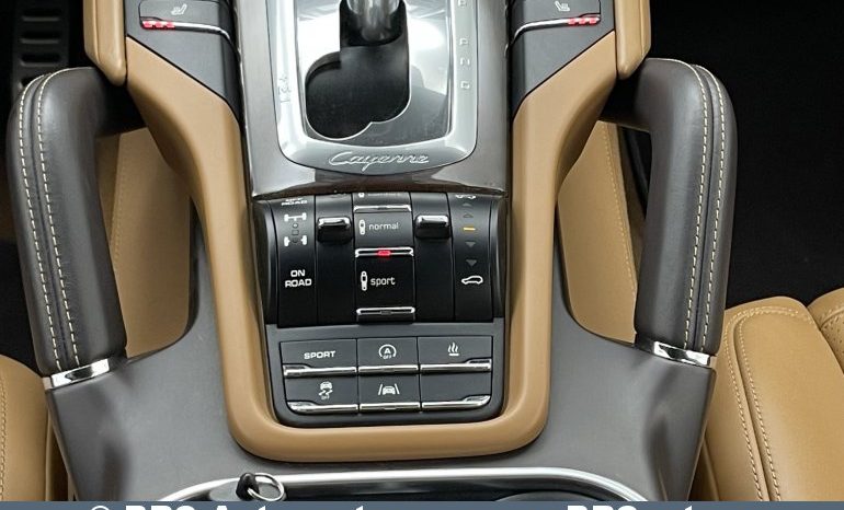 Porsche Cayenne 4.8 Turbo V8 Automatas 2014 full
