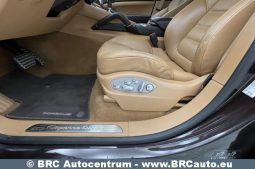 Porsche Cayenne 4.8 Turbo V8 Automatas 2014 full