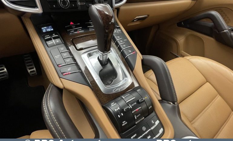Porsche Cayenne 4.8 Turbo V8 Automatas 2014 full