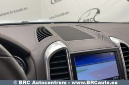 Porsche Cayenne 4.8 Turbo V8 Automatas 2014 full