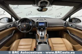 Porsche Cayenne 4.8 Turbo V8 Automatas 2014