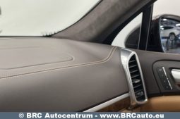 Porsche Cayenne 4.8 Turbo V8 Automatas 2014 full
