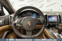 Porsche Cayenne 4.8 Turbo V8 Automatas 2014 full