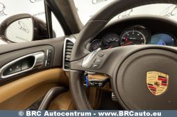 Porsche Cayenne 4.8 Turbo V8 Automatas 2014 full