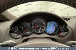 Porsche Cayenne 4.8 Turbo V8 Automatas 2014 full
