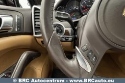 Porsche Cayenne 4.8 Turbo V8 Automatas 2014 full