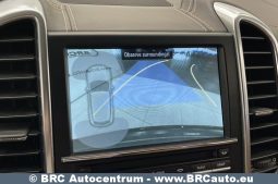Porsche Cayenne 4.8 Turbo V8 Automatas 2014 full