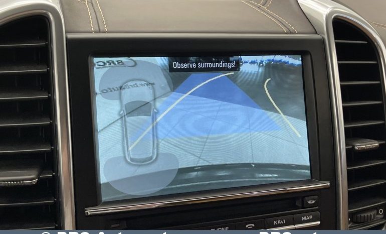 Porsche Cayenne 4.8 Turbo V8 Automatas 2014 full