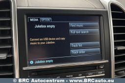Porsche Cayenne 4.8 Turbo V8 Automatas 2014 full