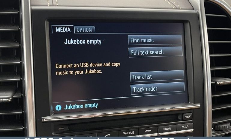 Porsche Cayenne 4.8 Turbo V8 Automatas 2014 full