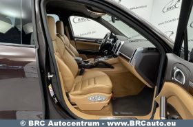 Porsche Cayenne 4.8 Turbo V8 Automatas 2014