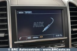 Porsche Cayenne 4.8 Turbo V8 Automatas 2014 full