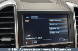 Porsche Cayenne 4.8 Turbo V8 Automatas 2014 full