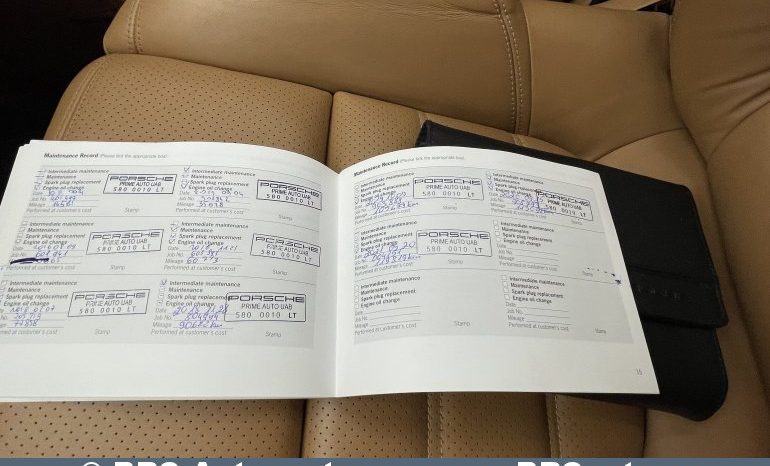 Porsche Cayenne 4.8 Turbo V8 Automatas 2014 full