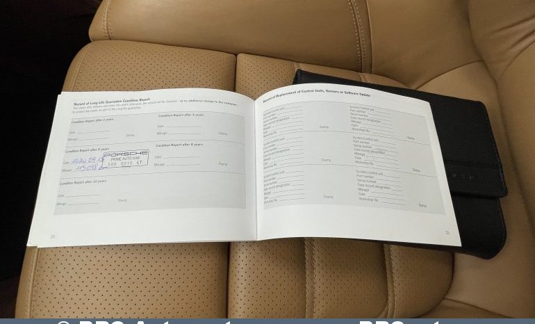 Porsche Cayenne 4.8 Turbo V8 Automatas 2014 full