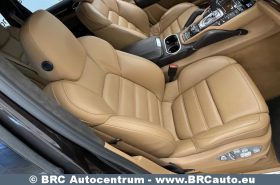 Porsche Cayenne 4.8 Turbo V8 Automatas 2014