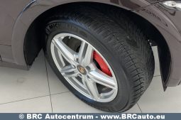 Porsche Cayenne 4.8 Turbo V8 Automatas 2014 full
