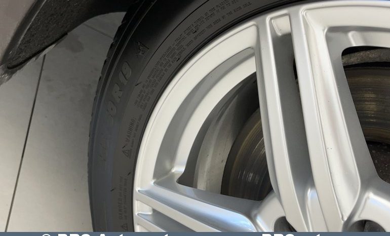 Porsche Cayenne 4.8 Turbo V8 Automatas 2014 full