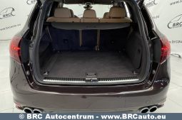 Porsche Cayenne 4.8 Turbo V8 Automatas 2014 full