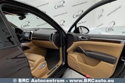 Porsche Cayenne 4.8 Turbo V8 Automatas 2014 full