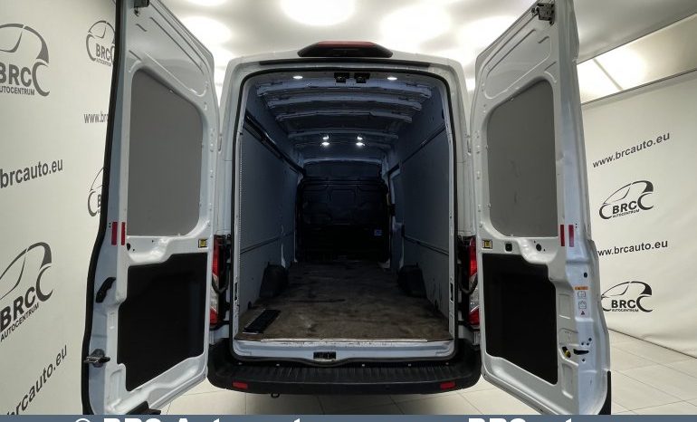 Ford Transit 2.0 EcoBlue G Maxi 2020 full
