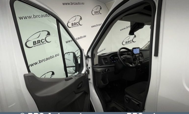 Ford Transit 2.0 EcoBlue G Maxi 2020 full