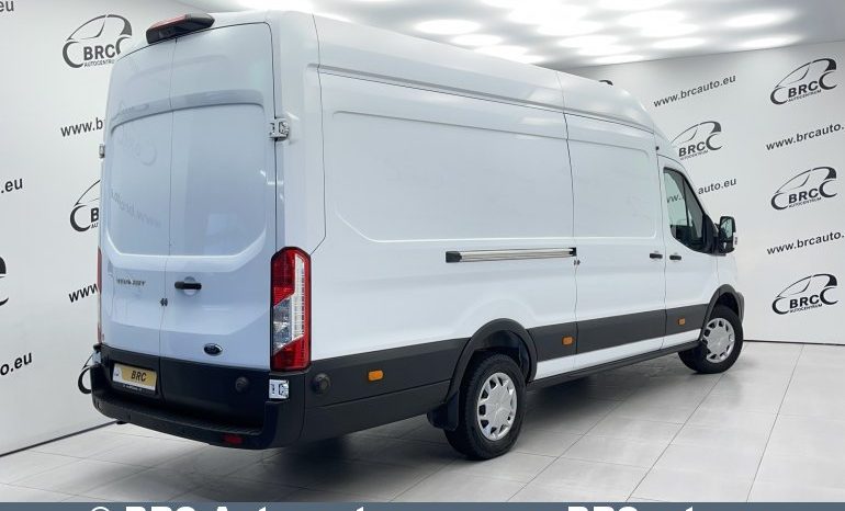Ford Transit 2.0 EcoBlue G Maxi 2020 full
