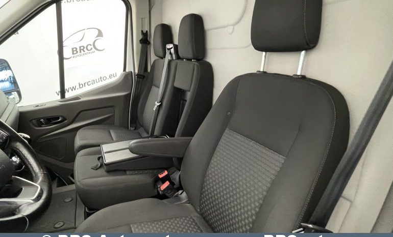 Ford Transit 2.0 EcoBlue G Maxi 2020 full