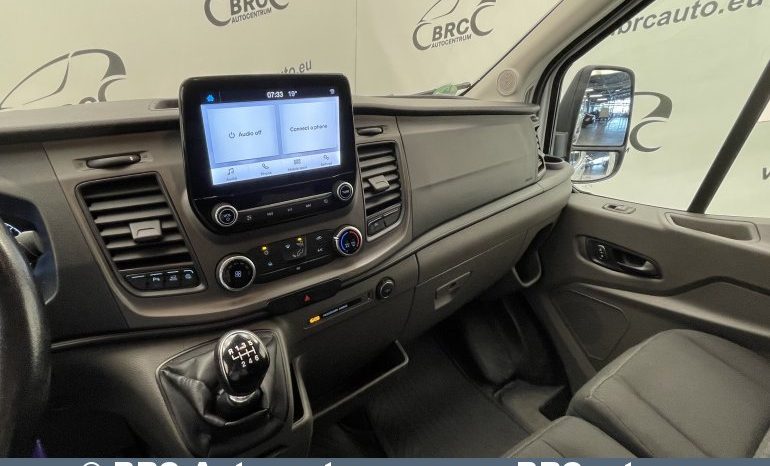 Ford Transit 2.0 EcoBlue G Maxi 2020 full