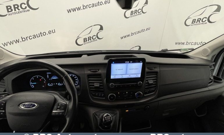 Ford Transit 2.0 EcoBlue G Maxi 2020 full