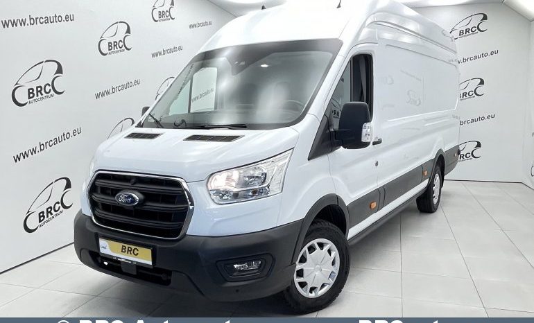 Ford Transit 2.0 EcoBlue G Maxi 2020 full