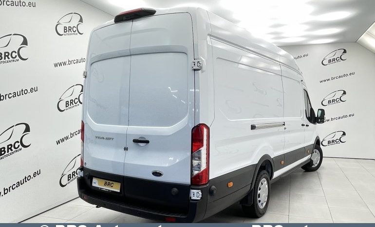 Ford Transit 2.0 EcoBlue G Maxi 2020 full