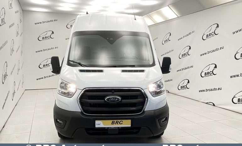 Ford Transit 2.0 EcoBlue G Maxi 2020 full