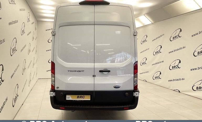 Ford Transit 2.0 EcoBlue G Maxi 2020 full