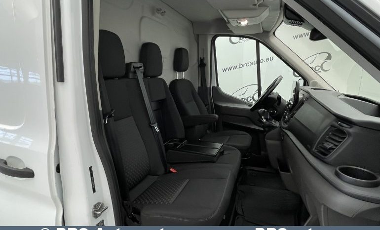 Ford Transit 2.0 EcoBlue G Maxi 2020 full