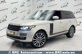 Land Rover Range Rover 3.0 TDV6 Vogue Automatas 2013