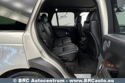 Land Rover Range Rover 3.0 TDV6 Vogue Automatas 2013 full
