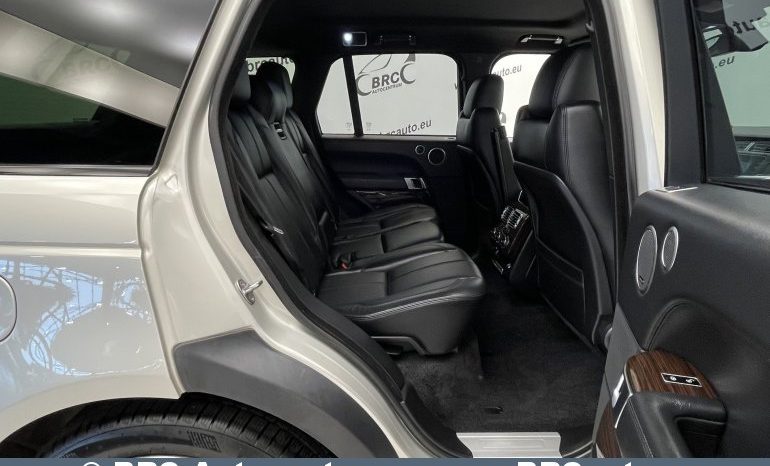 Land Rover Range Rover 3.0 TDV6 Vogue Automatas 2013 full