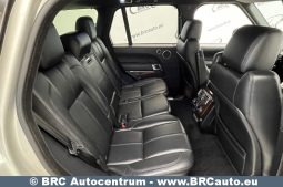 Land Rover Range Rover 3.0 TDV6 Vogue Automatas 2013 full
