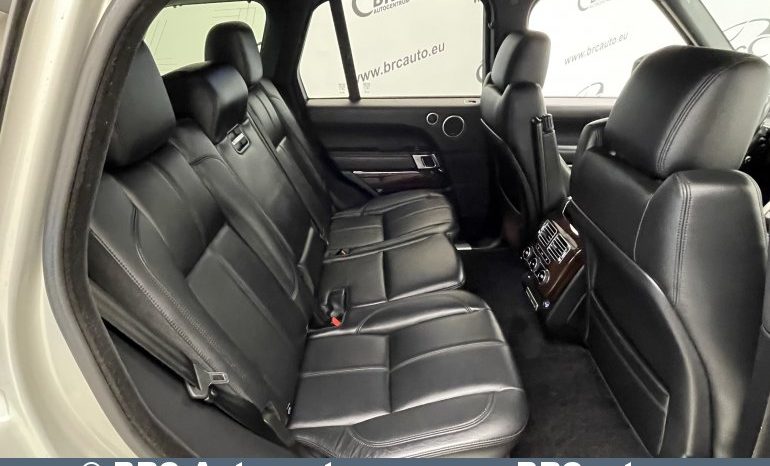 Land Rover Range Rover 3.0 TDV6 Vogue Automatas 2013 full