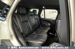 Land Rover Range Rover 3.0 TDV6 Vogue Automatas 2013 full