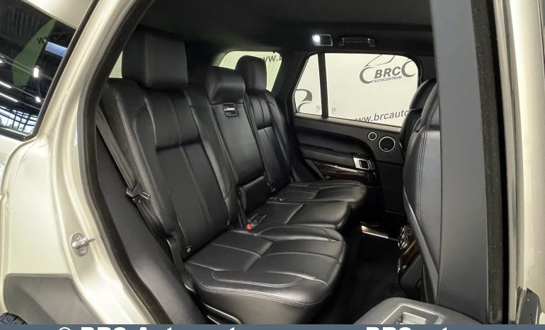 Land Rover Range Rover 3.0 TDV6 Vogue Automatas 2013 full