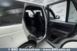 Land Rover Range Rover 3.0 TDV6 Vogue Automatas 2013 full