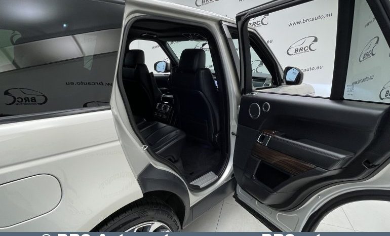 Land Rover Range Rover 3.0 TDV6 Vogue Automatas 2013 full