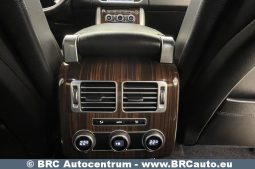Land Rover Range Rover 3.0 TDV6 Vogue Automatas 2013 full