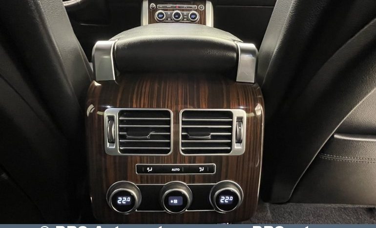 Land Rover Range Rover 3.0 TDV6 Vogue Automatas 2013 full