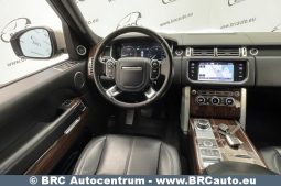 Land Rover Range Rover 3.0 TDV6 Vogue Automatas 2013 full