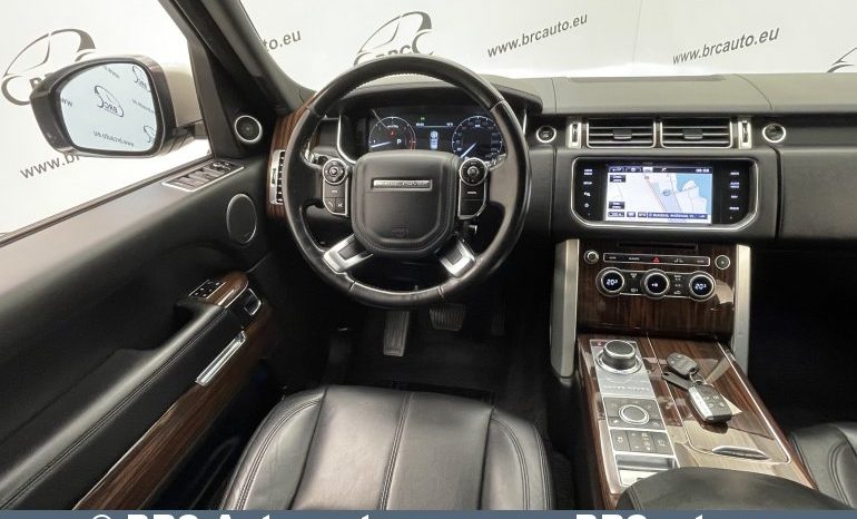 Land Rover Range Rover 3.0 TDV6 Vogue Automatas 2013 full