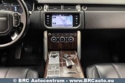 Land Rover Range Rover 3.0 TDV6 Vogue Automatas 2013 full