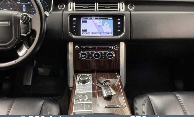 Land Rover Range Rover 3.0 TDV6 Vogue Automatas 2013 full